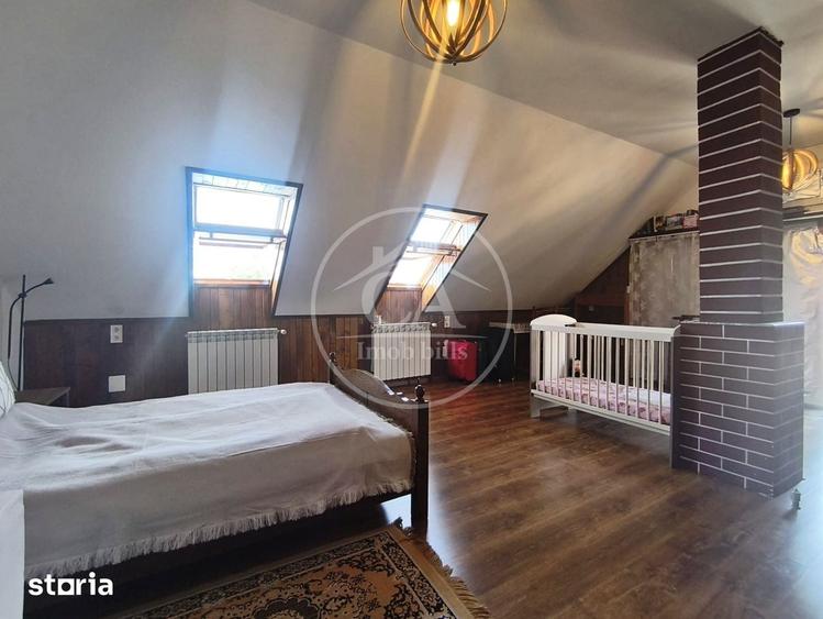 Casă cu 3 camere cu Teren 297 Mp în Central