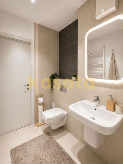 Apartament cu 3 camere decomandat, mobilat în Baba Novac
