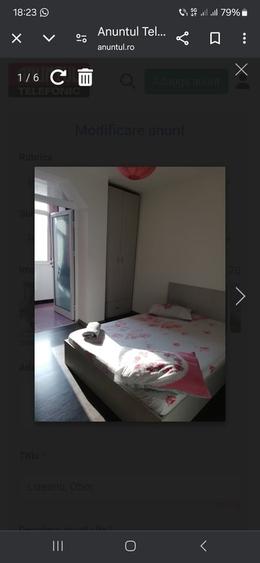 Apartament cu 2 camere decomandat în Lizeanu