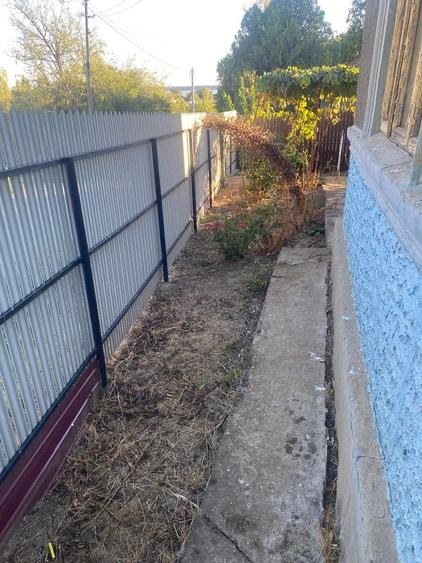 Casă cu 4 camere în Făurei