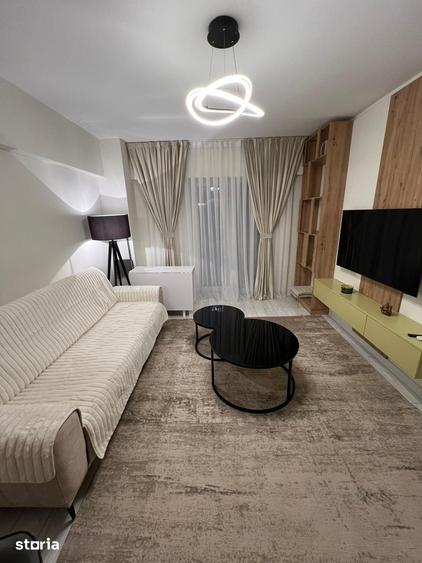 Apartament cu 2 camere decomandat în Păcurari