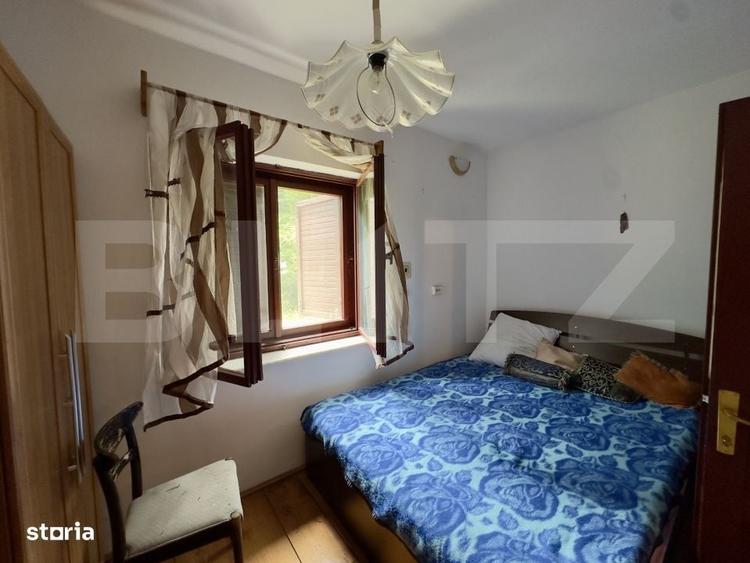 Casă cu 4 camere cu Teren 1670 Mp în Central