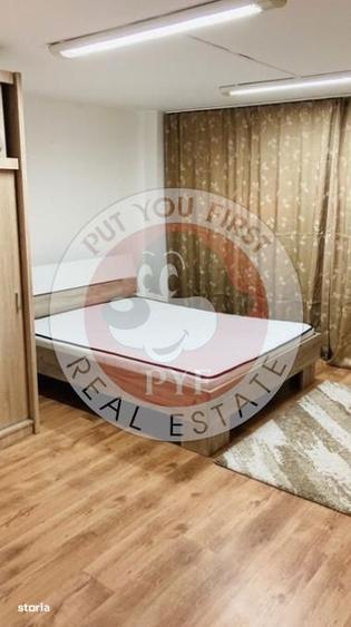 Garsonieră decomandată în 13 Septembrie