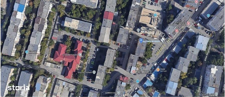 Garsonieră în Central