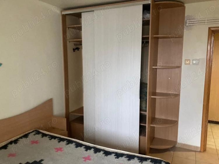 Apartament cu 2 camere decomandat în Tomis III