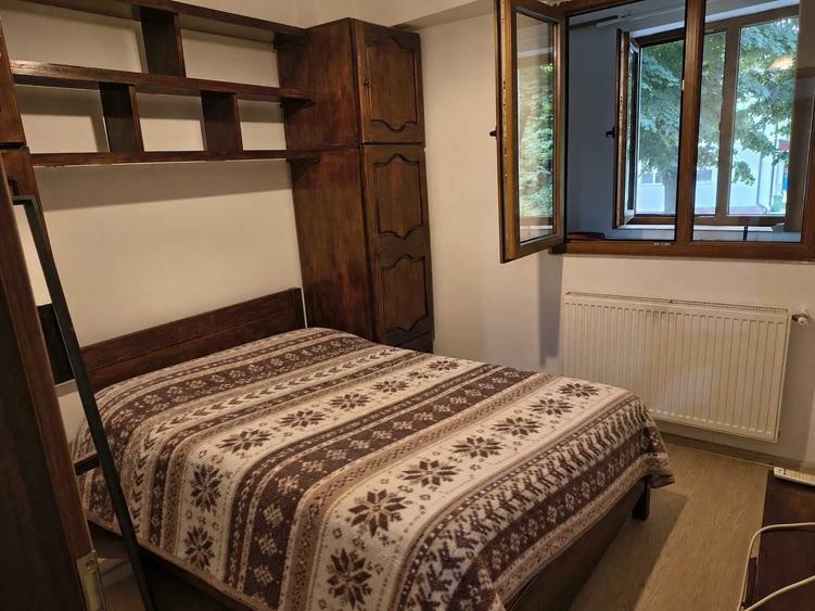 Apartament cu 2 camere semidecomandat în Tătărași