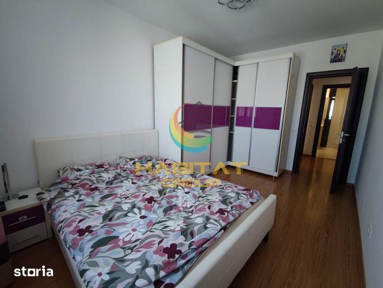 Apartament cu 3 camere decomandat, mobilat în Chitila