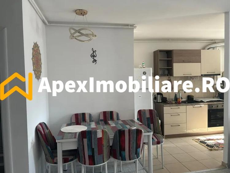 Apartament cu 2 camere decomandat, mobilat în Obor