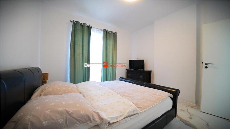 Apartament cu 2 camere decomandat în Băile Felix