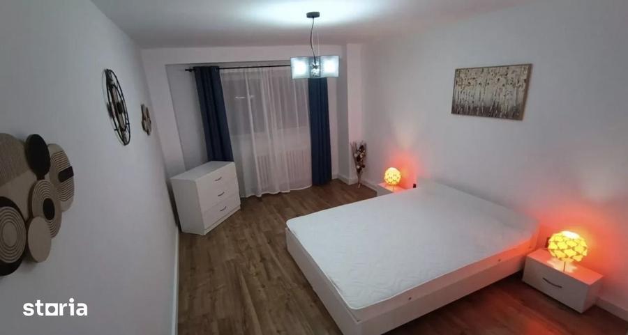 Apartament cu 2 camere decomandat în Gheorgheni