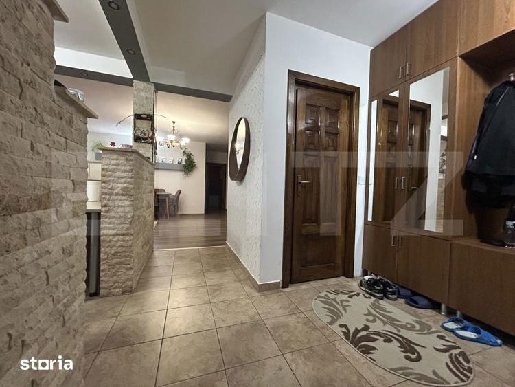 Apartament 3 camere, 68.90 mp, zona Gherla - 2