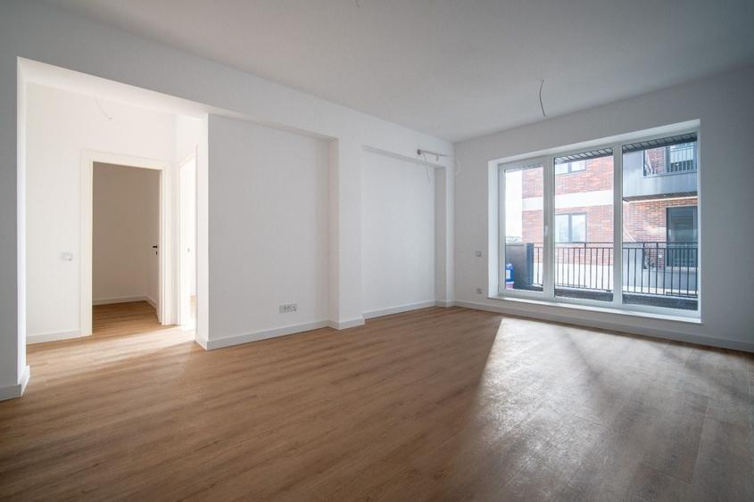 Apartament cu 2 camere în Tunari