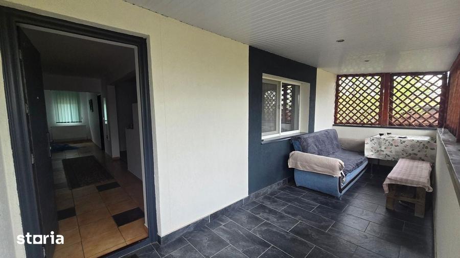 Casă cu 3 camere cu Teren 700 Mp în Ciurea