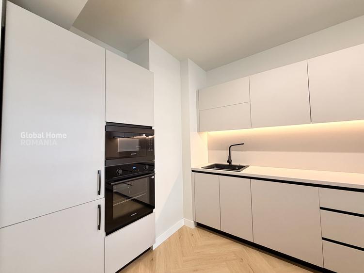 Apartament cu 2 camere decomandat, mobilat în Aviației