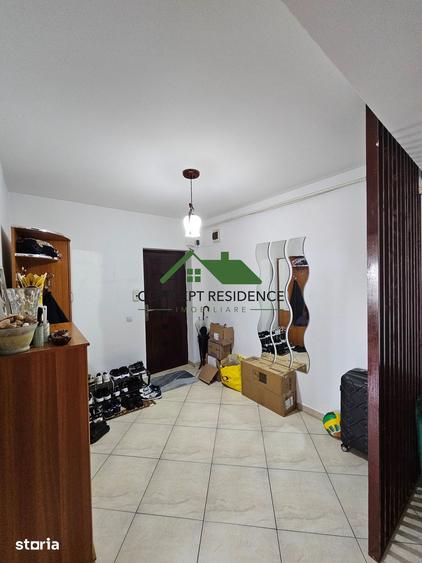 Apartament cu 3 camere în Gării