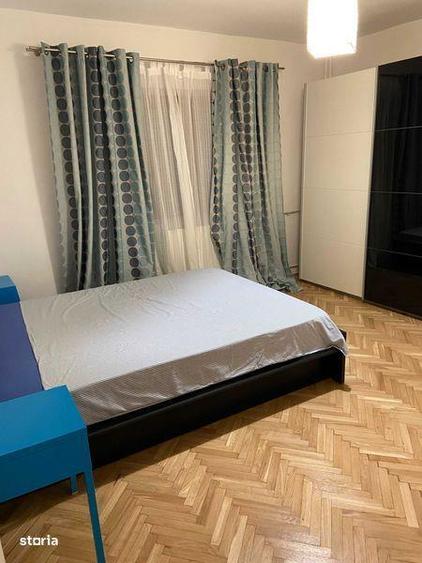 Apartament cu 2 camere decomandat, mobilat în Panduri