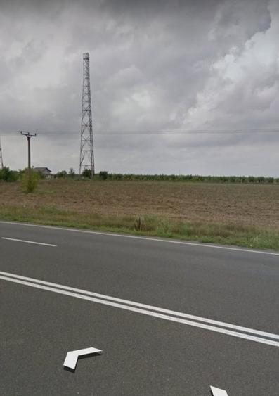Teren Construcții extravilan de 25000 mp, în Mihail Kogălniceanu