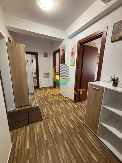 Apartament cu 2 camere decomandat, mobilat în Berceni