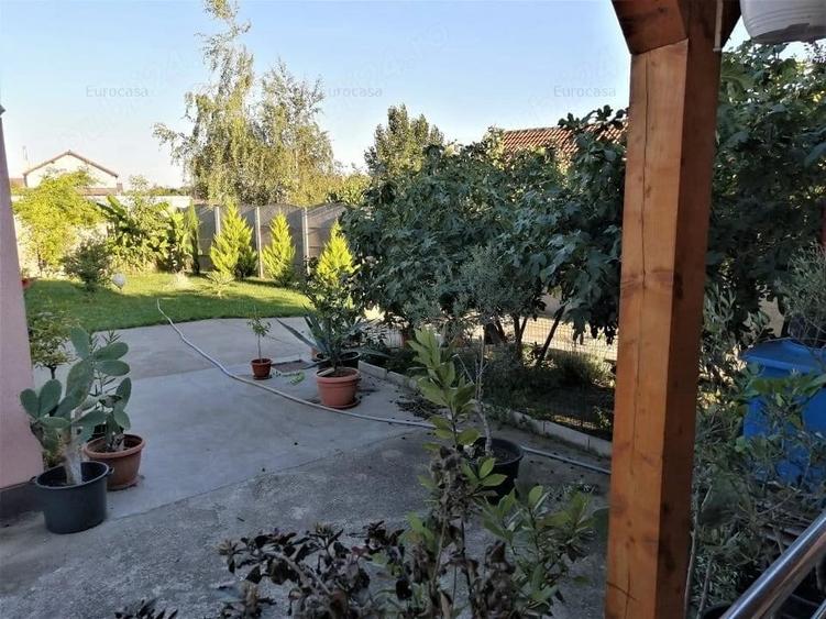 Casa individuala P+M, 6 camere, teren 645 mp in vatra satului Sacalaz - 3