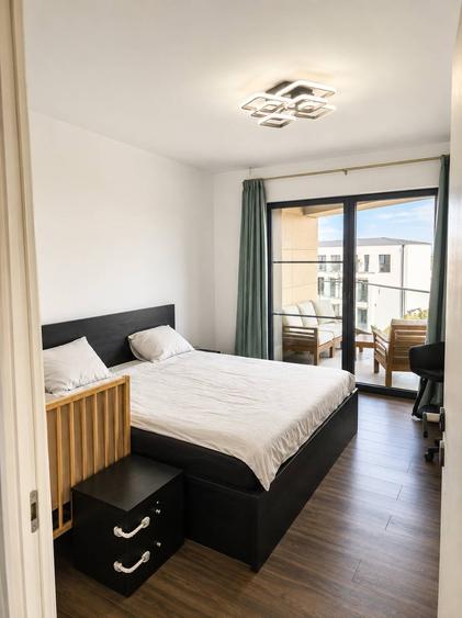 Apartament cu 2 camere în Iris