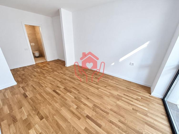 Apartament cu 2 camere semidecomandat în Iancu Nicolae
