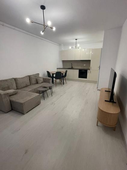Apartament cu 2 camere în Central