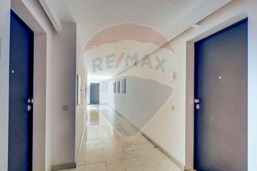 Apartament cu 2 camere decomandat, mobilat în Herăstrău