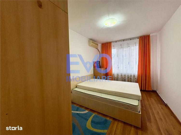 Apartament cu 2 camere decomandat în Alexandru cel Bun
