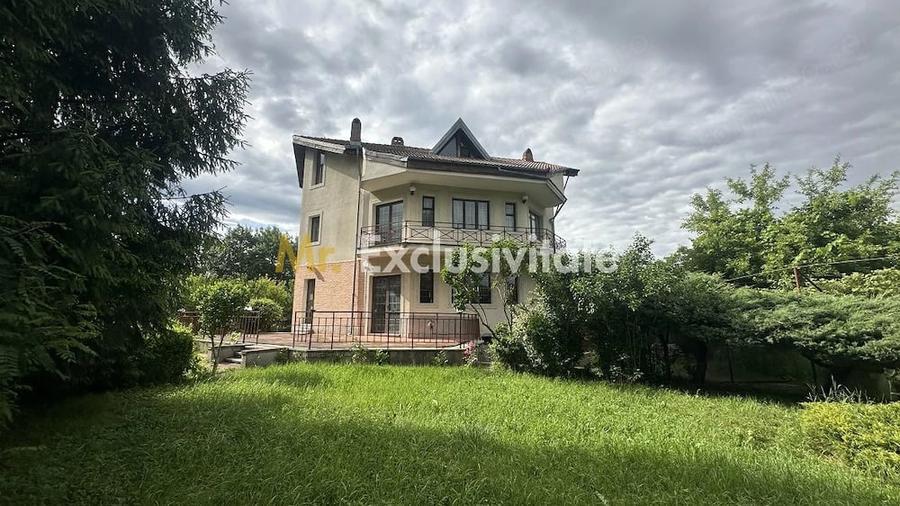 Casa in Valea Ursului + 1500 mp teren -jud. Arges - 4