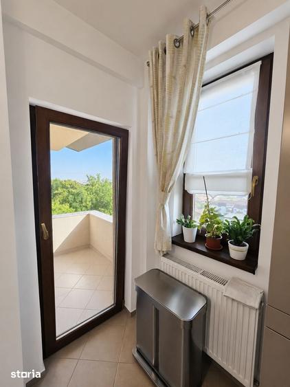Apartament cu 3 camere în Valea Lupului