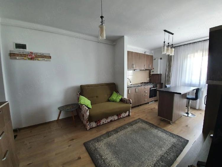 Apartament cu 2 camere decomandat în Turnișor