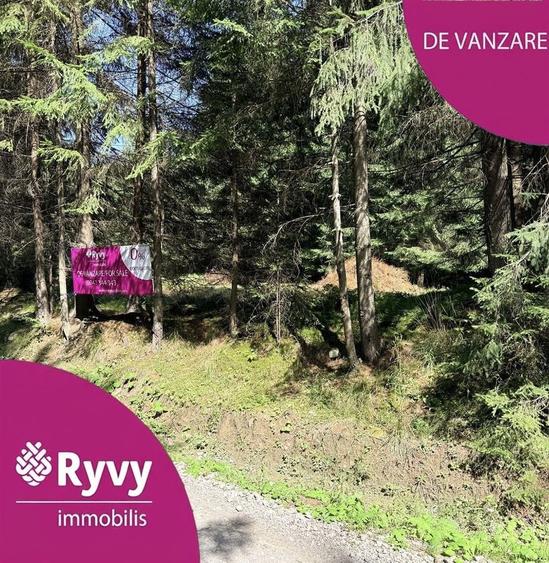 Teren agricol intravilan de 4695 mp, în Comandău
