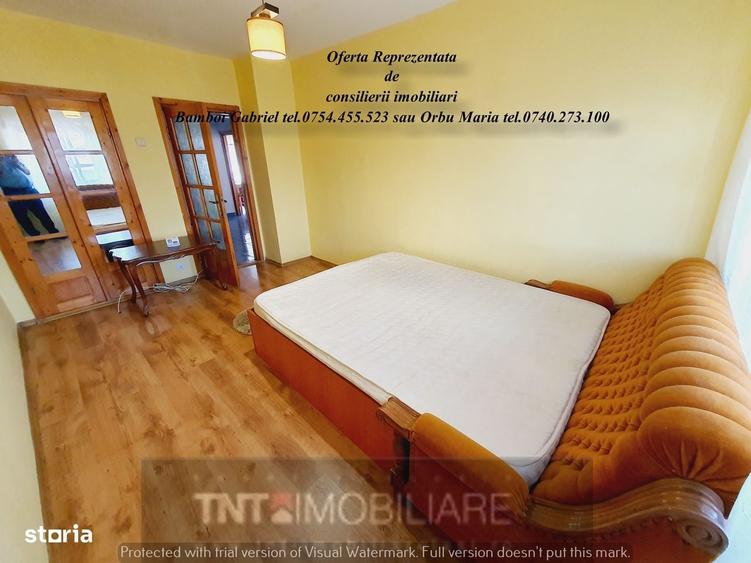 Apartament cu 2 camere decomandat în Tătărași