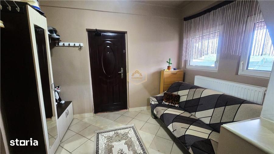 Casă cu 2 camere cu Teren 1528 Mp în Central