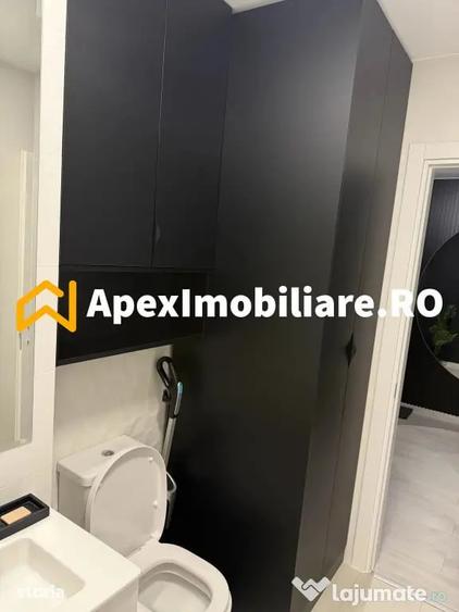 Apartament cu 2 camere semidecomandat în Basarabia