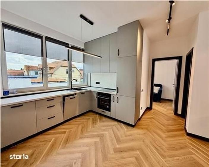 Apartament cu 3 camere în Turnișor