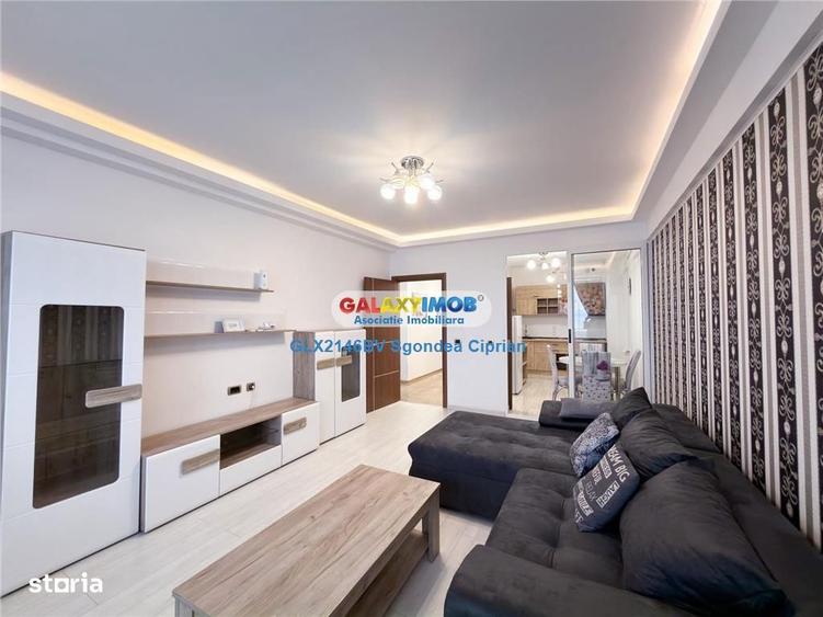 Apartament cu 2 camere în Tractorul