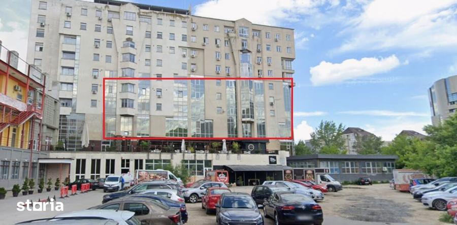 Spațiu comercial, de 1,397 mp, în Central