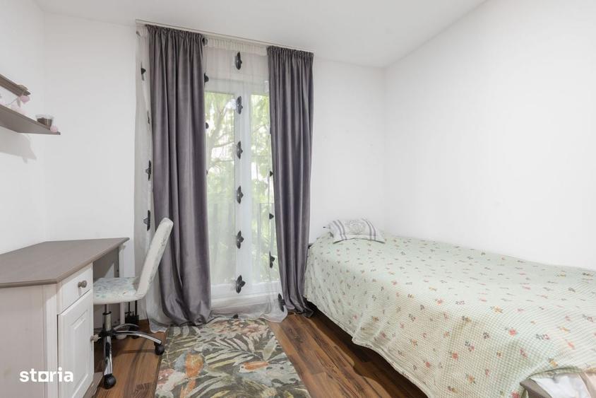 Casă cu 4 camere în Ștefăneștii de Jos