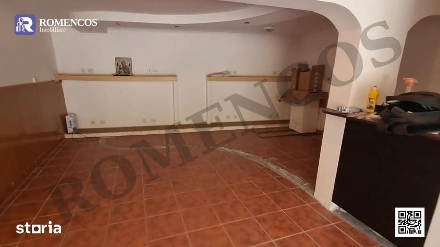 Spațiu comercial, de 80 mp, în Craiovei