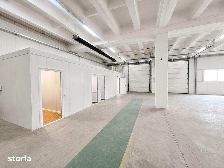 Spațiu comercial, de 530 mp, în Est