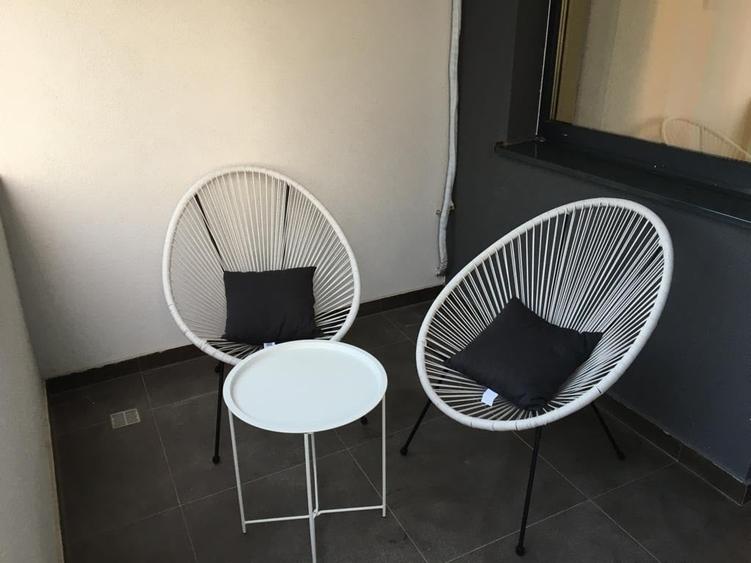 Apartament cu 2 camere decomandat în Mihai Bravu