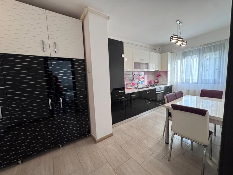Apartament cu 2 camere în Mioriței