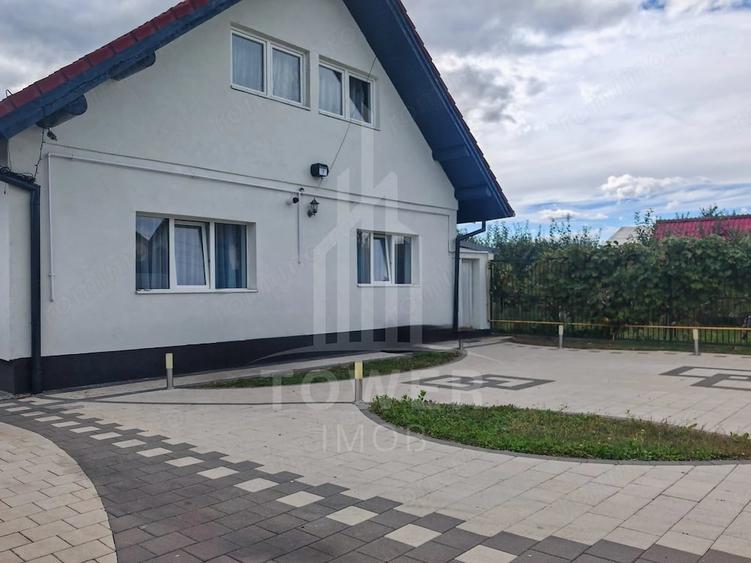 Casa individuala cu 2 apartamente ?i anexa generos de 100 mp - 13