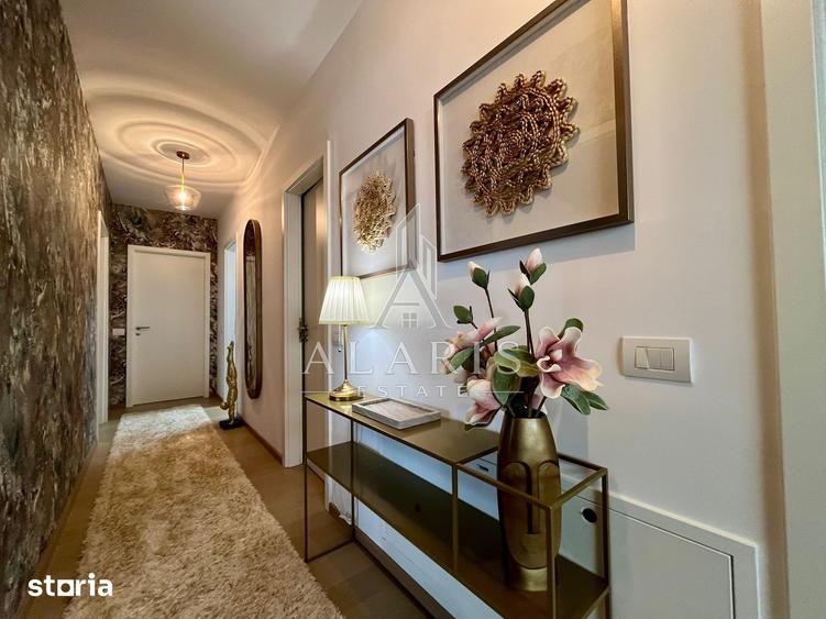 Apartament cu 4 camere în Badea Cârțan