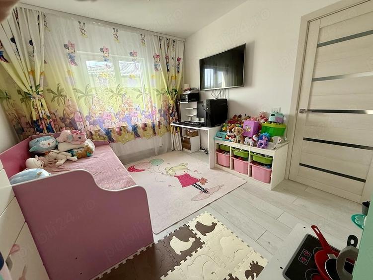 Casă cu Teren 320 Mp în Lunca Cetățuii