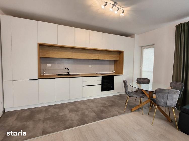 Apartament cu 2 camere în Central