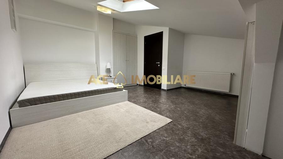 Apartament cu 2 camere semidecomandat, mobilat în Dămăroaia