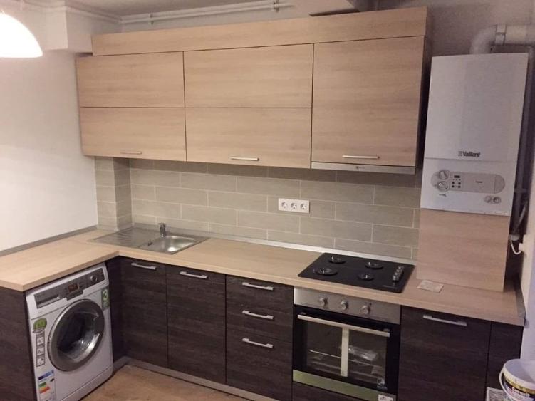 Apartament cu 2 camere decomandat, mobilat în Tudor