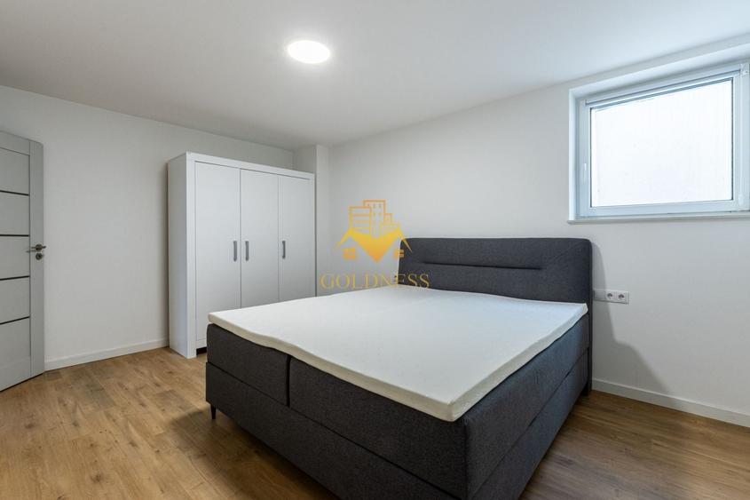 Apartament cu 2 camere semidecomandat, mobilat în Europa